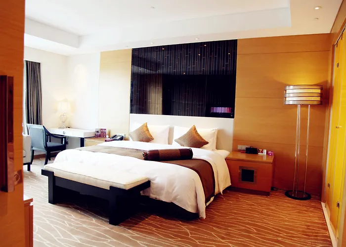 Crowne Plaza Yangzhou By Ihg