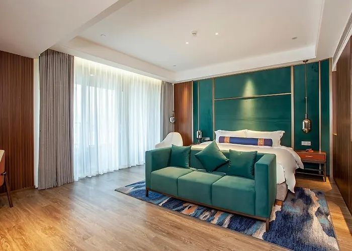 Gao Shi Di Hot Spring Hotel Yangzhou