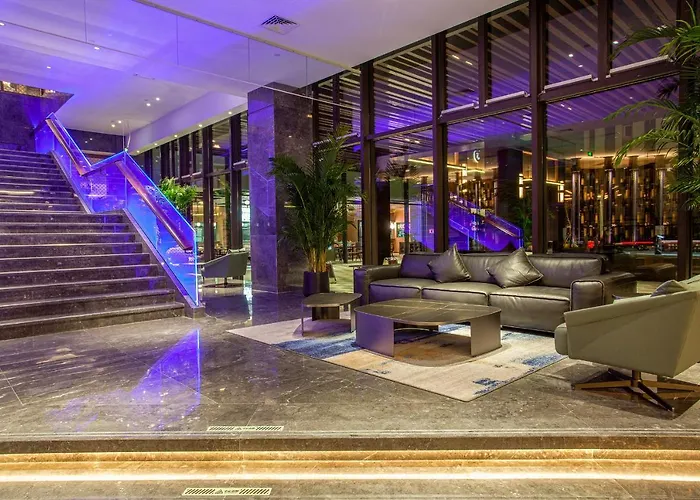 Gao Shi Di Hot Spring Hotel Yangzhou